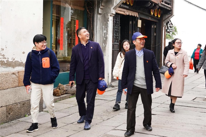 追寻红船足迹，，，，，勇立时代潮头——环球国际科技党支部赴嘉兴南湖 开展主题党日运动_2021_环球国际资讯_新闻资讯_环球国际