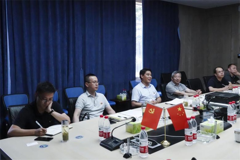 嘉兴市江副市长一行莅临环球国际科技考察调研_2020_环球国际资讯_新闻资讯_环球国际