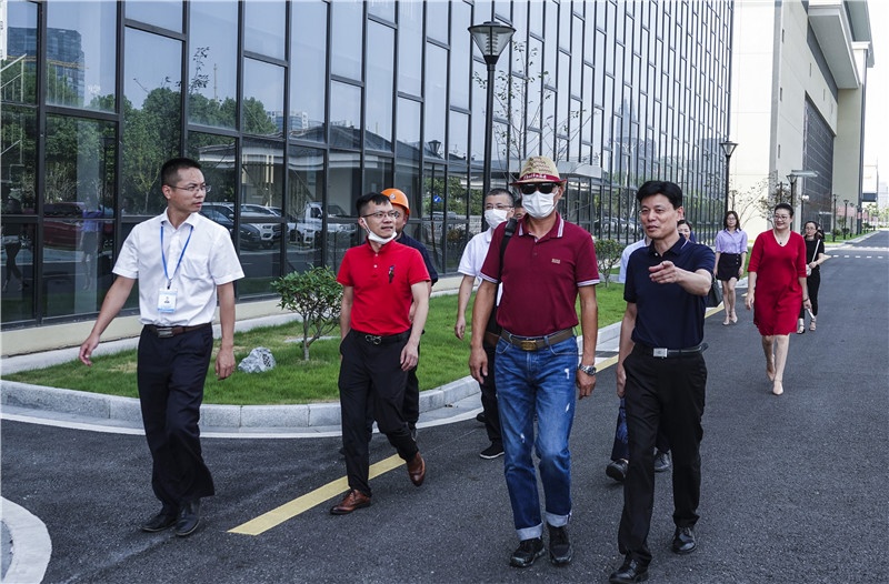 时代浙商金融研究院投资实战班2期学员莅临环球国际科技旅行考察_2020_环球国际资讯_新闻资讯_环球国际