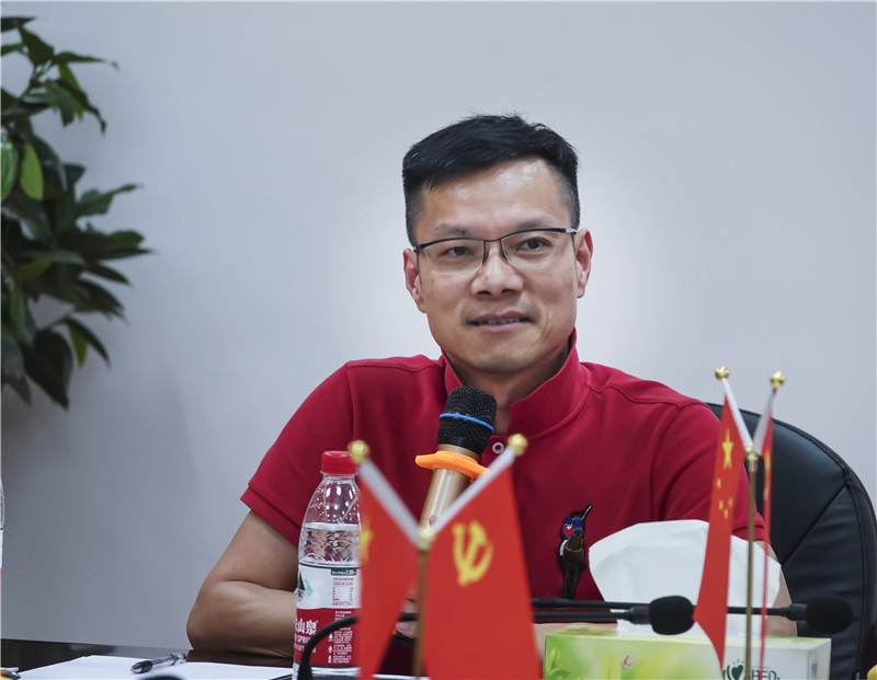 时代浙商金融研究院投资实战班2期学员莅临环球国际科技旅行考察_2020_环球国际资讯_新闻资讯_环球国际