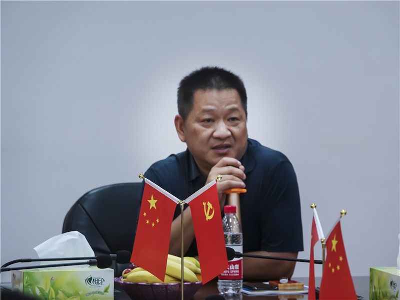 时代浙商金融研究院投资实战班2期学员莅临环球国际科技旅行考察_2020_环球国际资讯_新闻资讯_环球国际