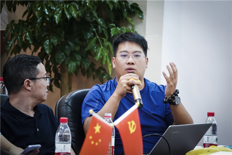时代浙商金融研究院投资实战班2期学员莅临环球国际科技旅行考察_2020_环球国际资讯_新闻资讯_环球国际