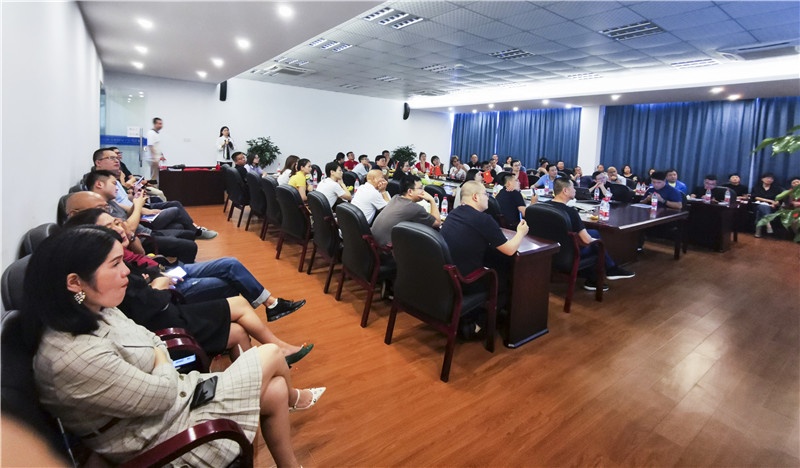 时代浙商金融研究院投资实战班2期学员莅临环球国际科技旅行考察_2020_环球国际资讯_新闻资讯_环球国际
