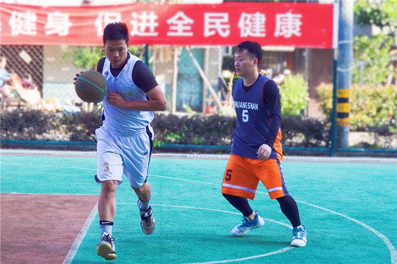 喜讯！环球国际科技荣获海宁经济开发区（海昌街道）职工 3 VS 3 篮球赛冠军_2020_环球国际资讯_新闻资讯_环球国际