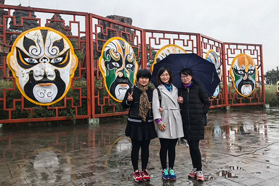 环球国际科技女皇节宁波达蓬山一日游运动_2017_环球国际资讯_新闻资讯_环球国际