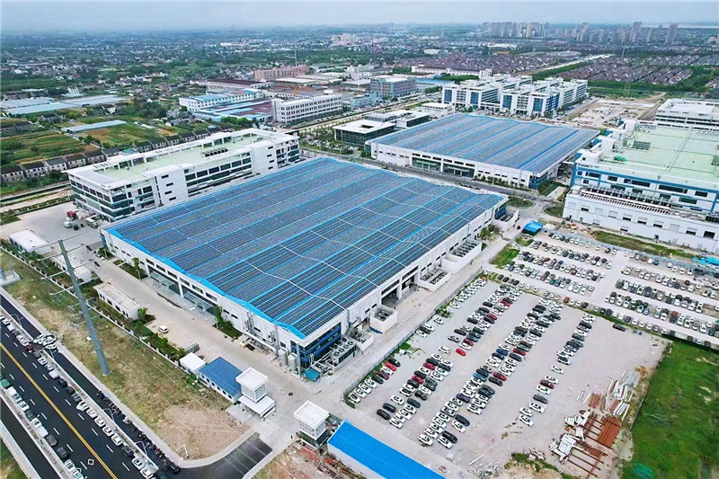 15.49MW！立讯细密、桐昆股份、聚赛龙漫衍式光伏项目乐成并网_2022_环球国际资讯_新闻资讯_环球国际