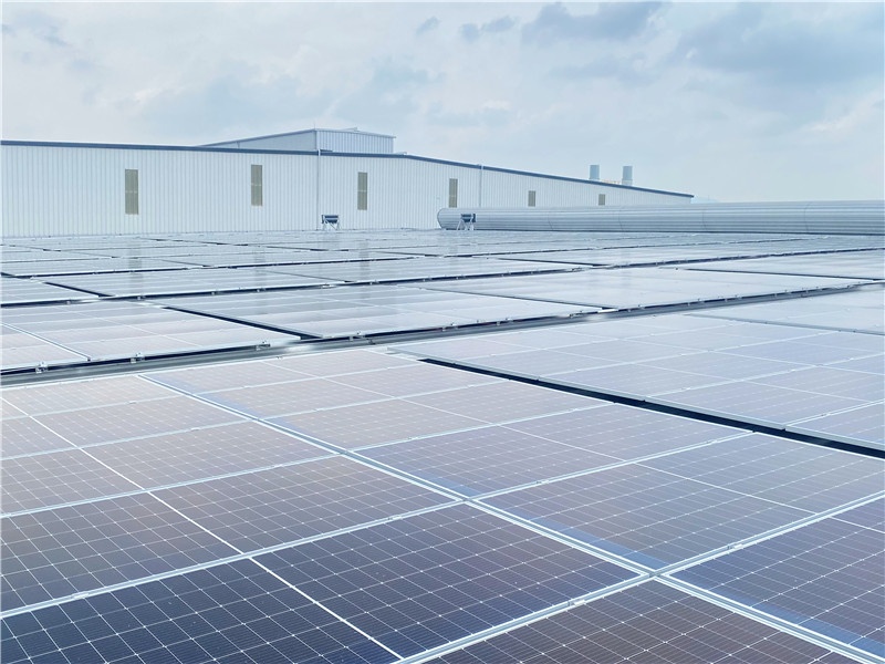 15.49MW！立讯细密、桐昆股份、聚赛龙漫衍式光伏项目乐成并网_2022_环球国际资讯_新闻资讯_环球国际
