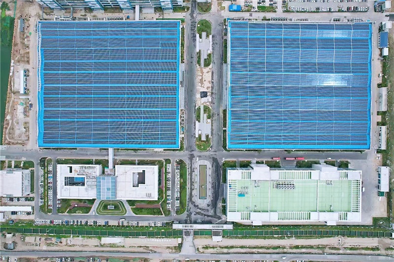 15.49MW！立讯细密、桐昆股份、聚赛龙漫衍式光伏项目乐成并网_2022_环球国际资讯_新闻资讯_环球国际