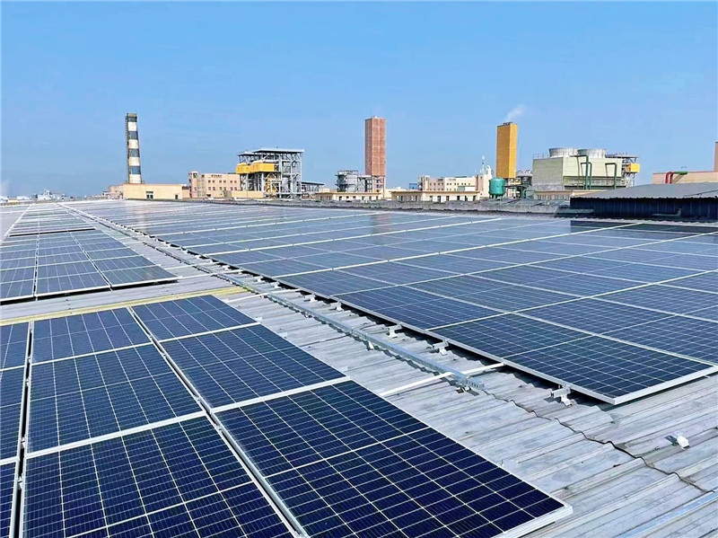 15.49MW！立讯细密、桐昆股份、聚赛龙漫衍式光伏项目乐成并网_2022_环球国际资讯_新闻资讯_环球国际